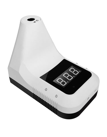 Wall Mounted Non-contact Infrared Thermometer Frugal Finds Galore