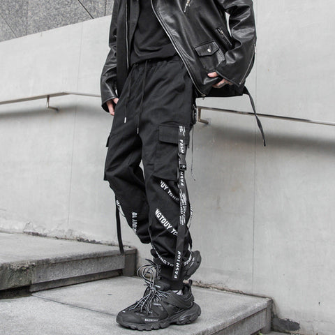 Multi-pocket cargo pants Frugal Finds Galore
