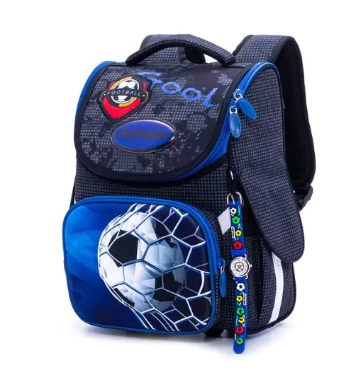 Orthopedic Soccer Backpack for Boys