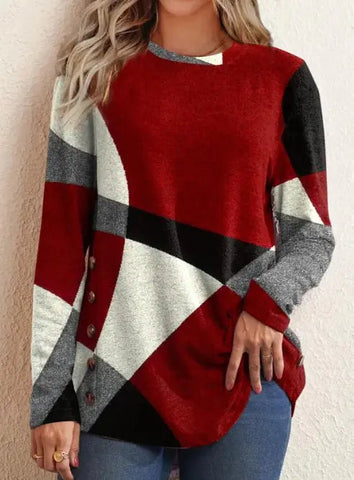 Women Stylish  Long Sleeve Frugal Finds Galore