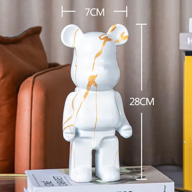 Bearbrick Statue Accessories