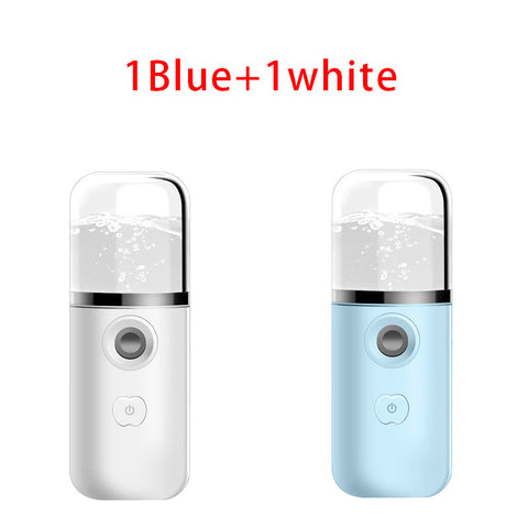 Handheld Face Care Beauty Spray Device Frugal Finds Galore