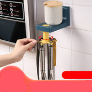 Rack for kitchen utensils Frugal Finds Galore
