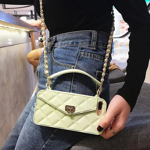 Wallet Handbag Crossbody Phone Case Frugal Finds Galore