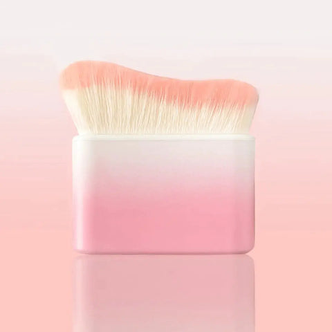 Large Wave Foundation & Body Makeup Brush Frugal Finds Galore