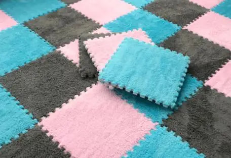 Puzzle Foam Floor Mat Frugal Finds Galore