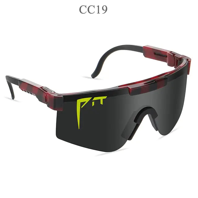 Pit Viper Cycling Sunglasses