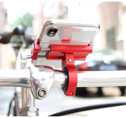 GUB G-81 Aluminum Alloy Bike Phone Holder Frugal Finds Galore