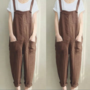 "Spring Summer Stylish Casual Women's Overalls" Frugal Finds Galore
