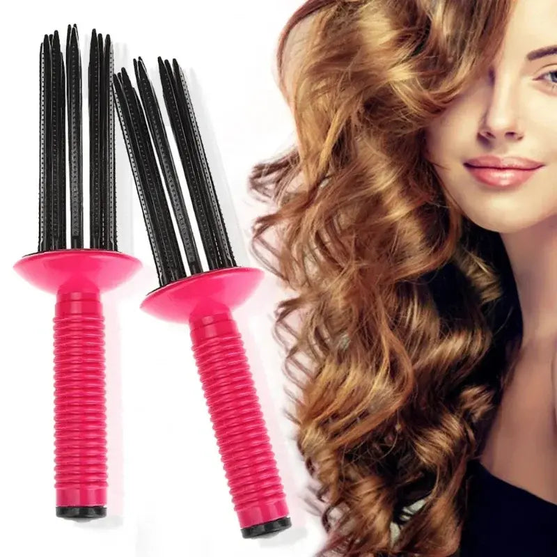 Adjustable Air Volume Hair Curler