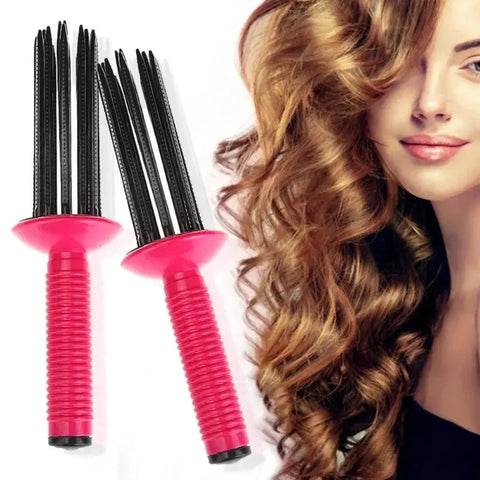 Adjustable Air Volume Hair Curler Frugal Finds Galore
