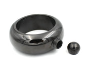 Creative Stainless Steel Bracelet Flask in Rose Gold Frugal Finds Galore