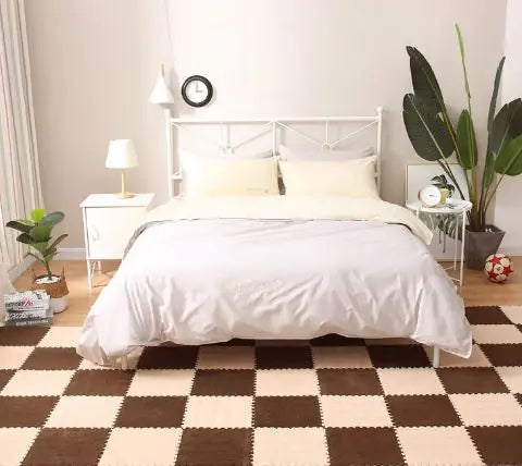 Puzzle Foam Floor Mat Frugal Finds Galore
