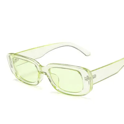 Square Jelly Color Sunglasses Frugal Finds Galore