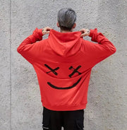 Smiley Hooded Sweater Frugal Finds Galore