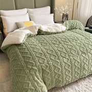 Warm Winter Cashmere Weighted Blanket Frugal Finds Galore