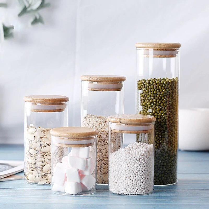 Glass Food Storage Containers