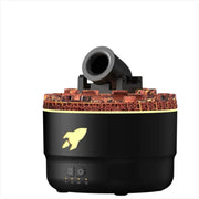 Lava Crack Ultrasonic Essential Oil Diffuser & Humidifier Frugal Finds Galore