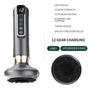 Electric Vacuum Cupping Massager Frugal Finds Galore