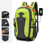 Large-Capacity Lightweight Outdoor Hiking Bag Frugal Finds Galore