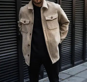Men's Top Coat Frugal Finds Galore