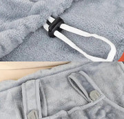 Cozy Pet Carrier Apron Frugal Finds Galore