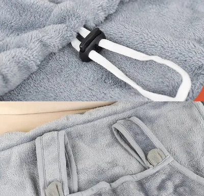 Cozy Pet Carrier Apron Frugal Finds Galore