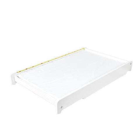 Moon Boat Baby Diaper Table Solid Wood Nursing Portable Frugal Finds Galore