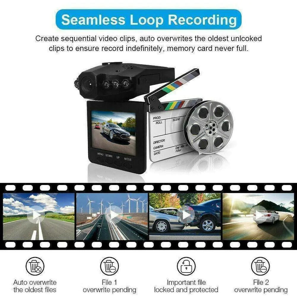 Car DVR  Camera