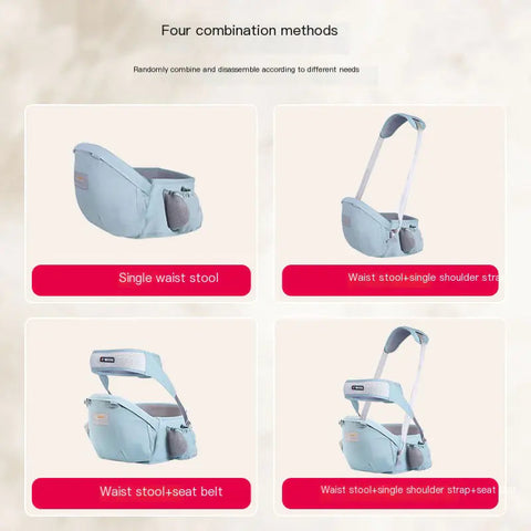 Multifunctional Baby Carrier, Baby Sling, Strap Frugal Finds Galore
