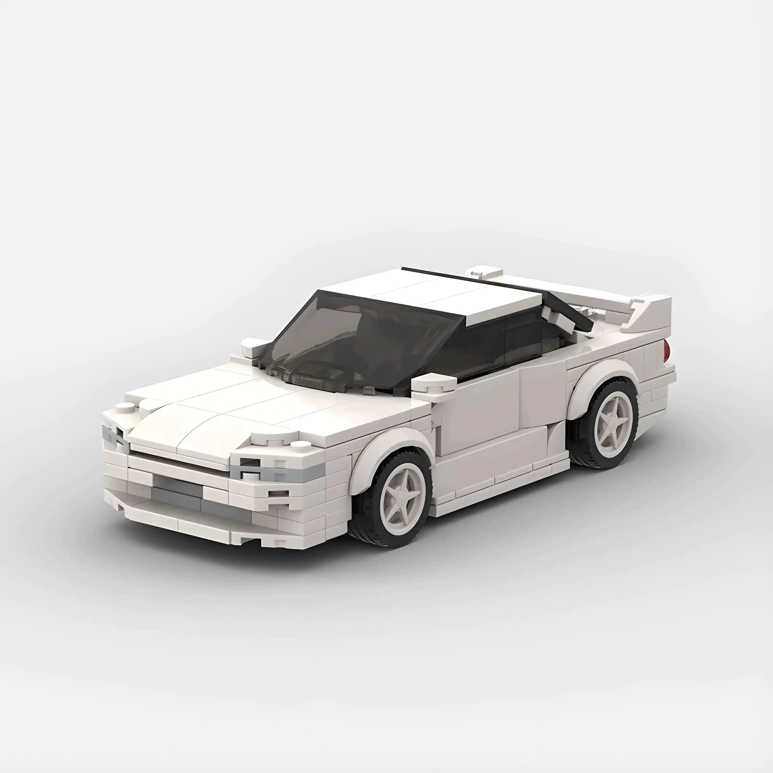 Bricks Nissan GT-R Toys