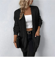 Autumn Knitted Sweater Frugal Finds Galore
