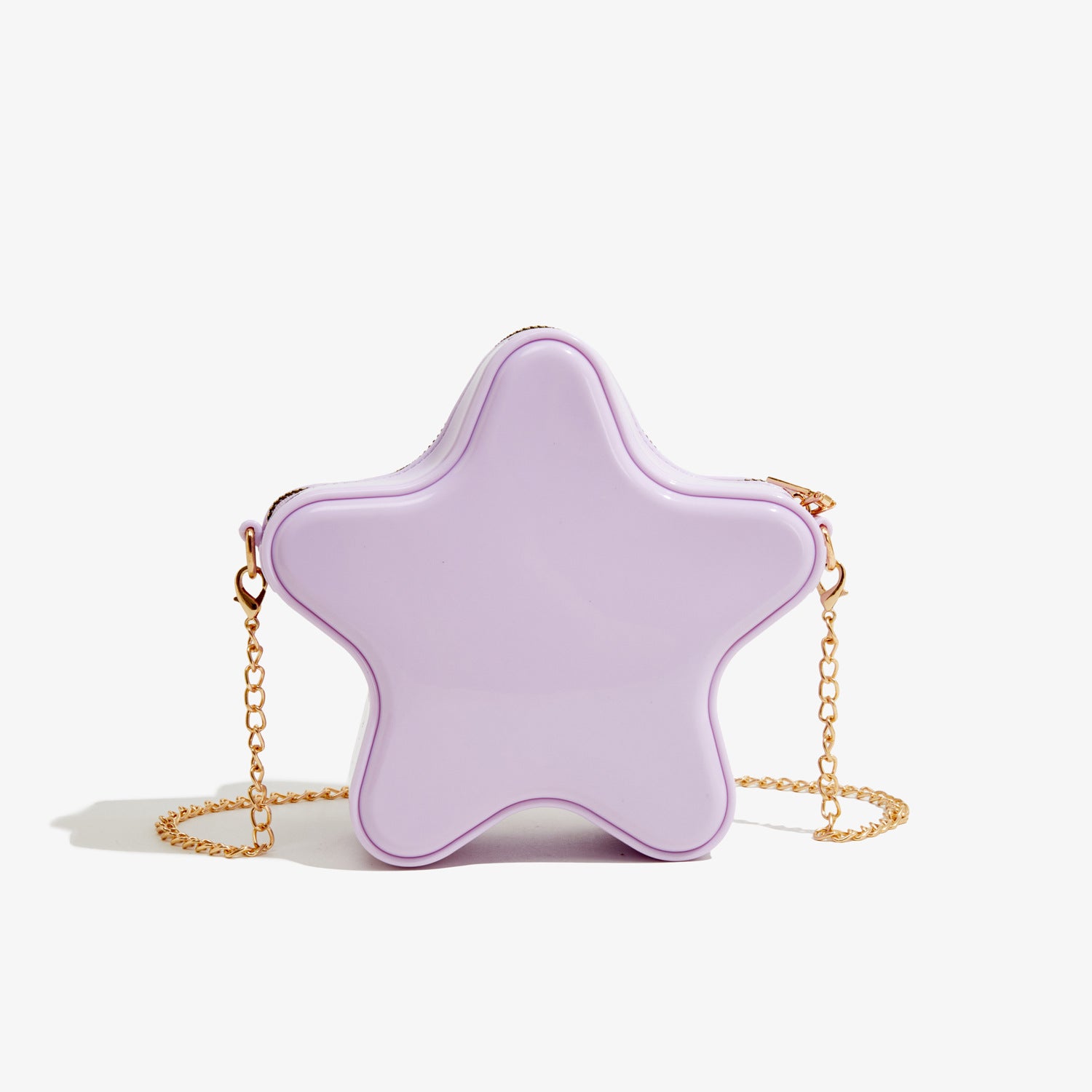 Women's Fashion Jelly Crossbody Bag