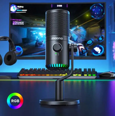 Esports Microphone for Desktop Gaming Frugal Finds Galore