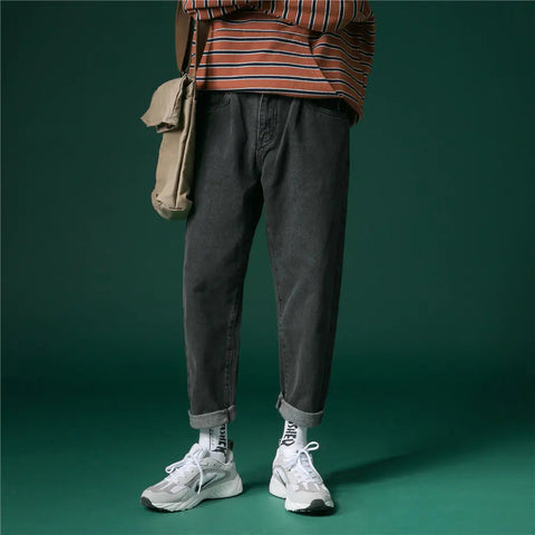 Boys Straight Harem Jeans Frugal Finds Galore