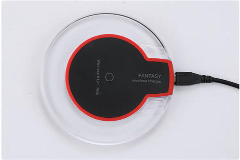 Crystal Qi Wireless Charger and Smart Transmitter K9 Frugal Finds Galore