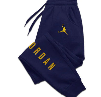 Men's Air Blue Athletic Joggers Frugal Finds Galore