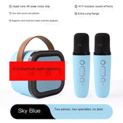 Bluetooth Portable Wireless Karaoke Speaker System Frugal Finds Galore