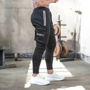 Fitness New European And American Sports Men's Frugal Finds Galore