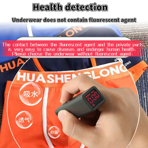 Men's Boxer Shorts - Comfortable, Breathable, and Soft Frugal Finds Galore