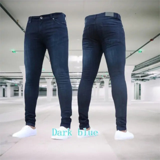 Men's Stretch Jeans