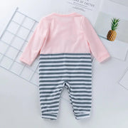 Newborn Cartoon Animal Romper Frugal Finds Galore