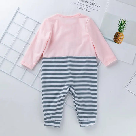 Newborn Cartoon Animal Romper Frugal Finds Galore