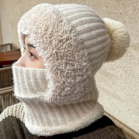 Multifunctional Hat Scarf Frugal Finds Galore