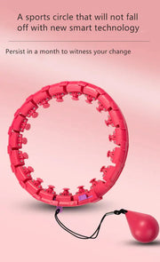 Smart Weighted Hula Hoop Frugal Finds Galore