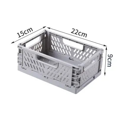 Folding Plastic Collapsible Storage Box