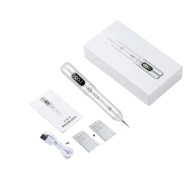 Plasma Pen LCD - Tattoo Laser Remover