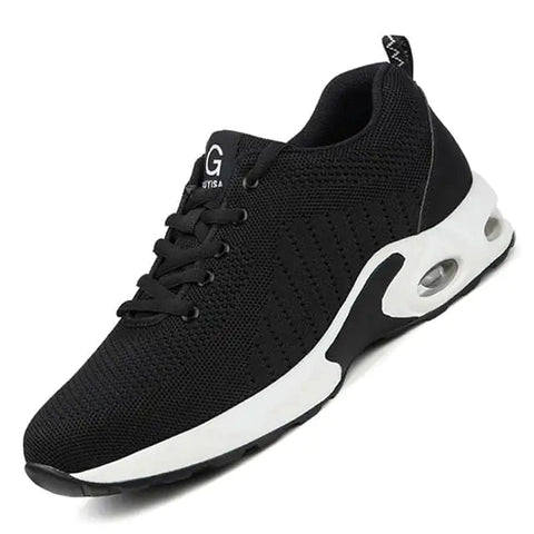 Air Mesh Steel Toe Shoes Frugal Finds Galore