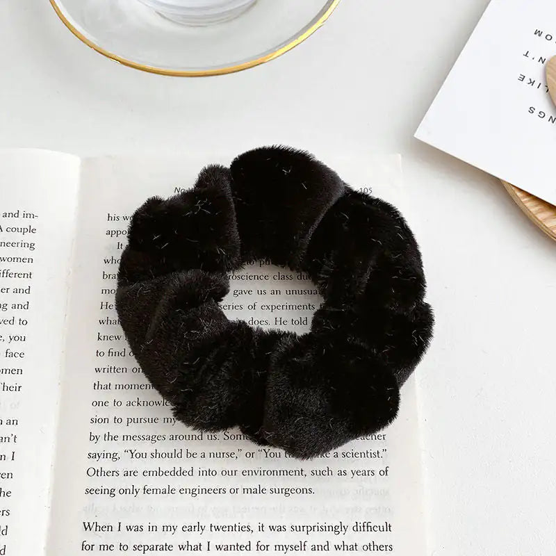 Scrunchie Hair Tie