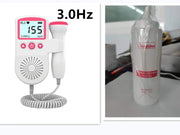 Home Pregnancy Fetal Heart Rate Monitor Device Frugal Finds Galore